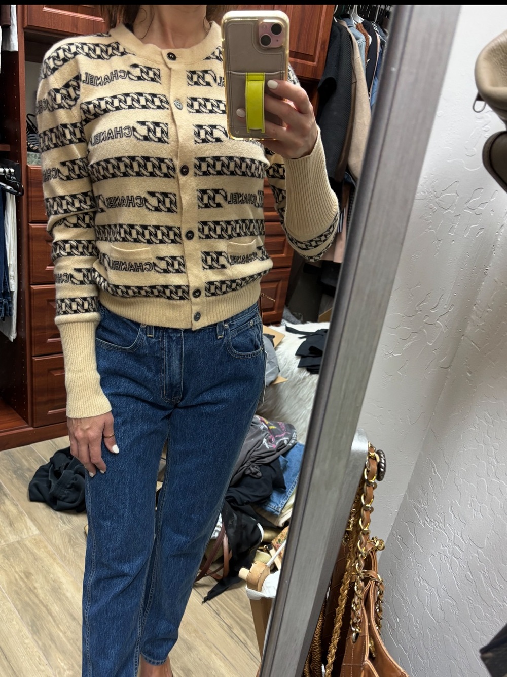 CHANEL cardigan